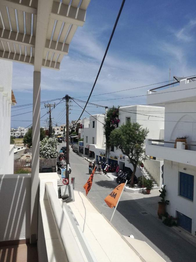 Ferienwohnung Kaiti'S House Naxos City Exterior foto