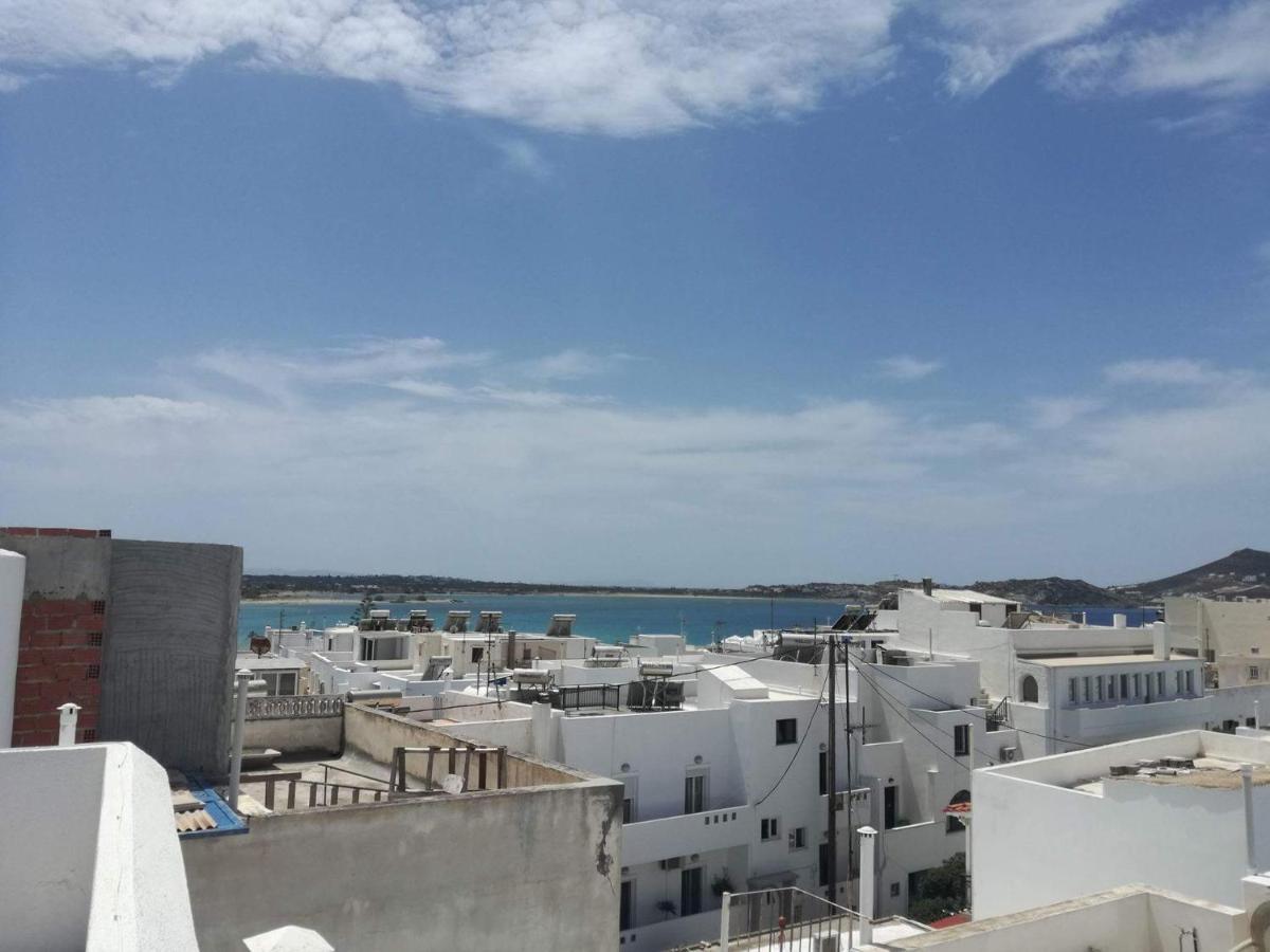 Ferienwohnung Kaiti'S House Naxos City Exterior foto