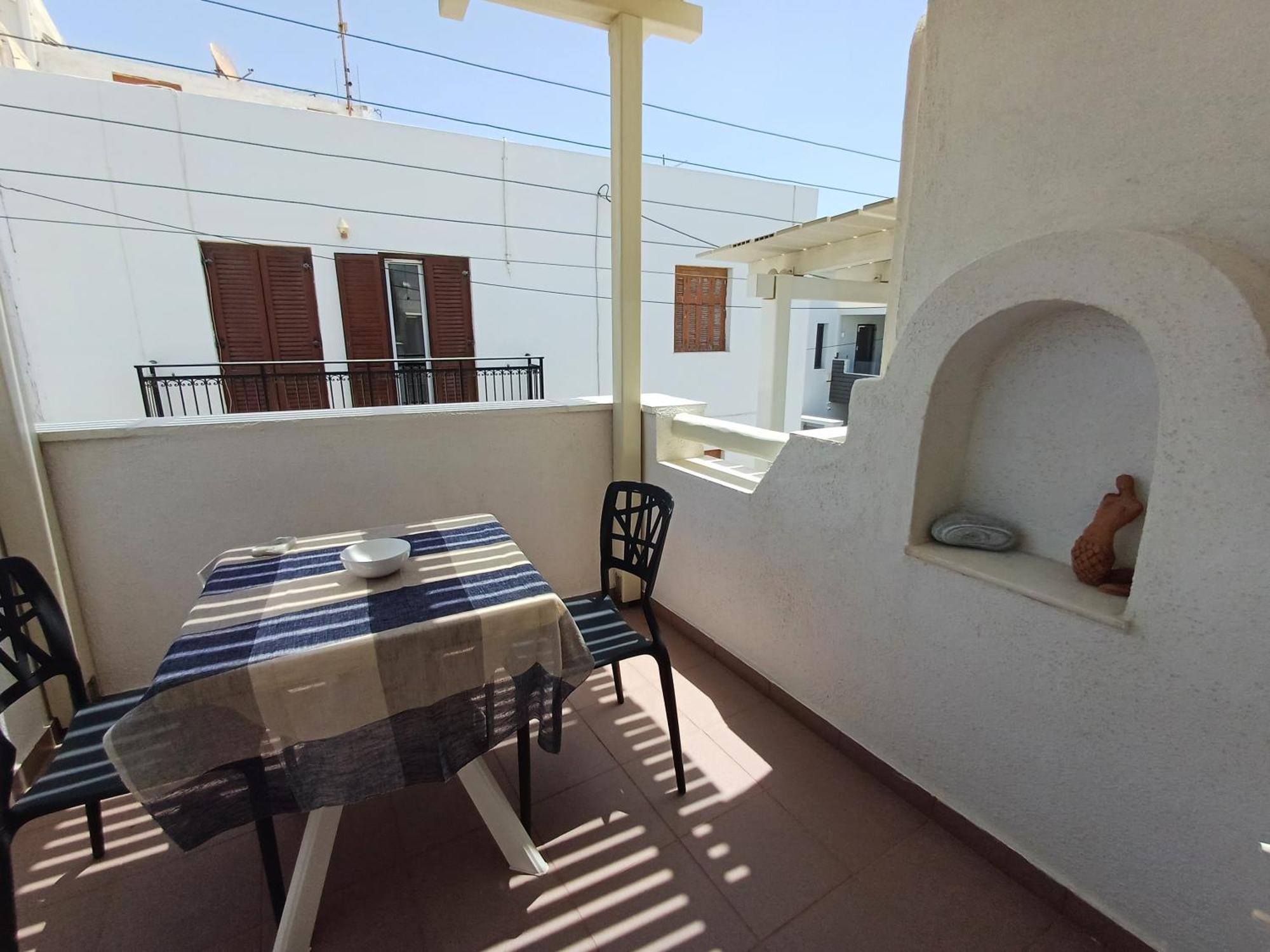 Ferienwohnung Kaiti'S House Naxos City Exterior foto