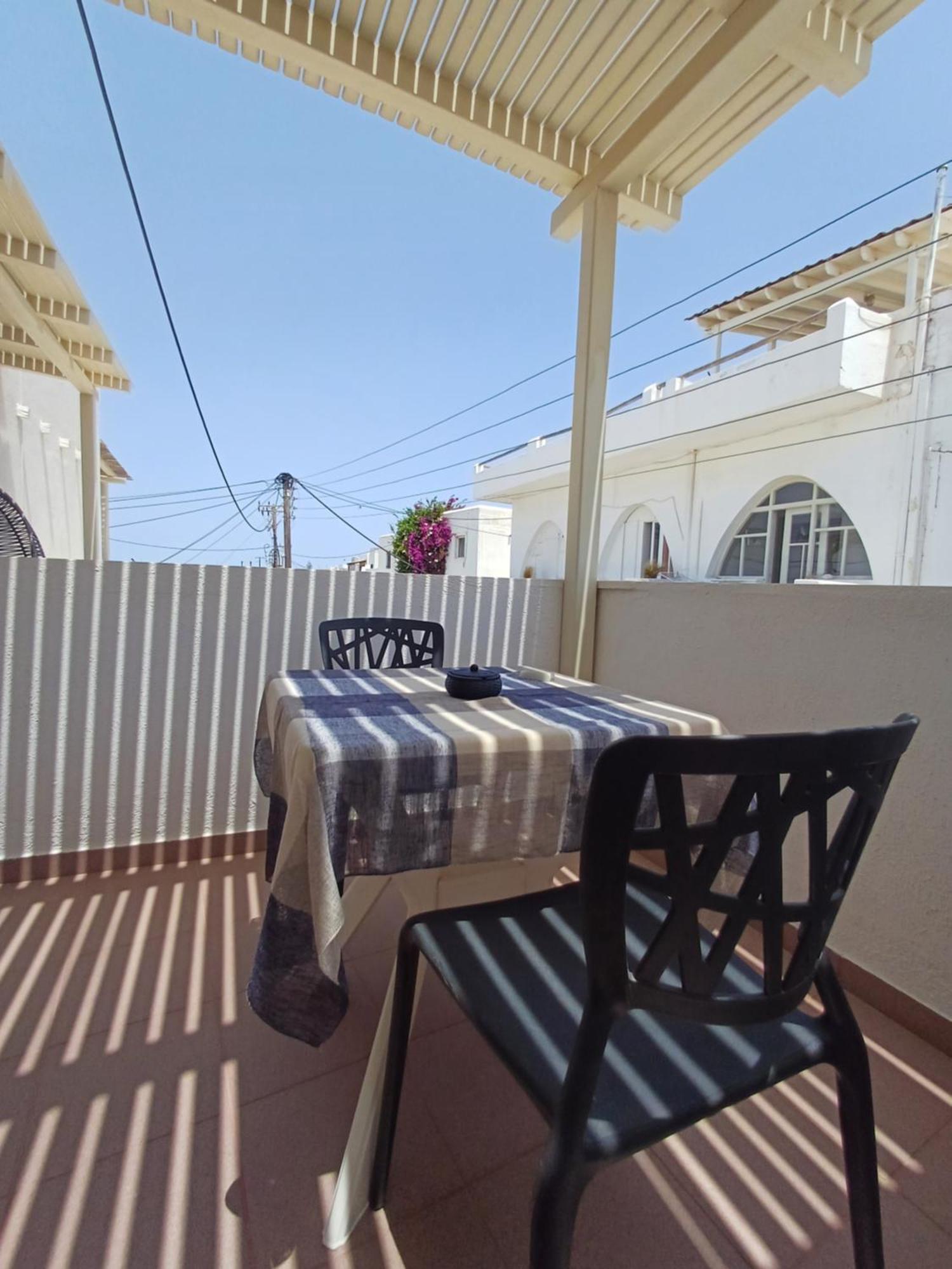Ferienwohnung Kaiti'S House Naxos City Exterior foto